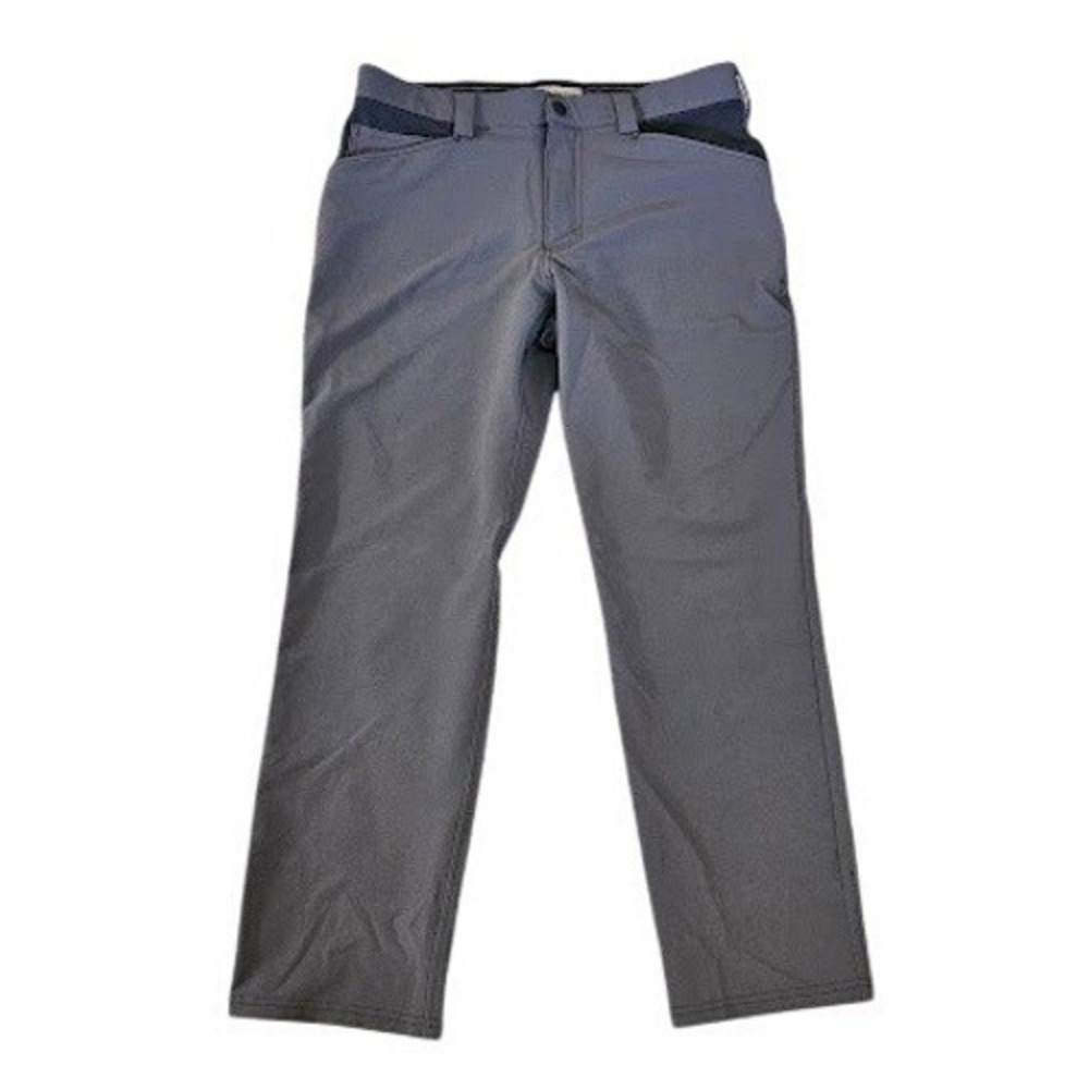 5.11 Tactical Cargo Pants Men 34x30 Gray Straight Ripstop Utility